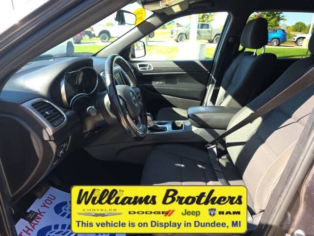 2020 Jeep Grand Cherokee Laredo E