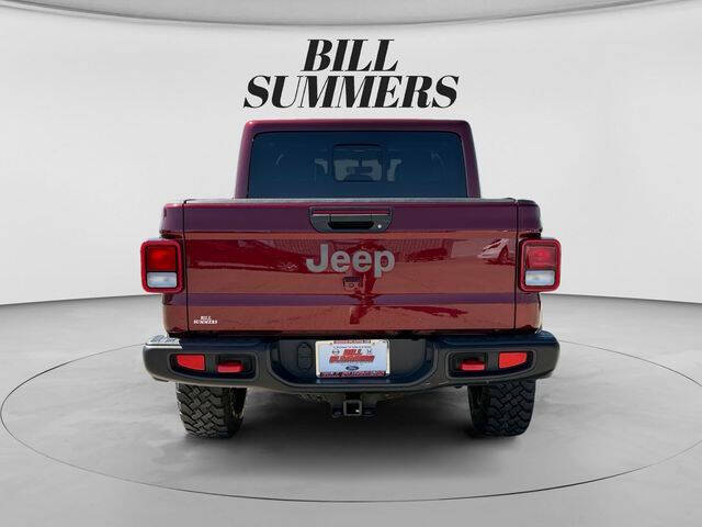 2021 Jeep Gladiator Rubicon