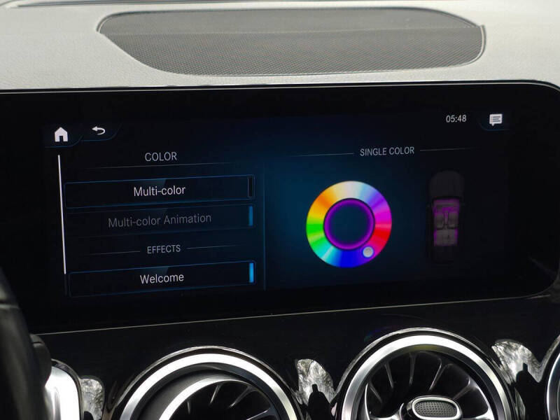 2023 Mercedes-Benz GLB GLB 250 4MATIC