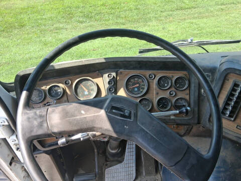 1992 GMC/White WHL64T