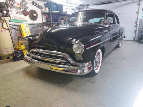 1952 Oldsmobile Eighty-Eight