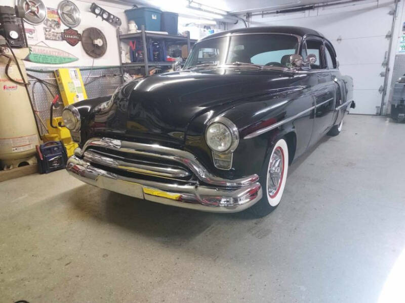 1952 Oldsmobile Eighty-Eight