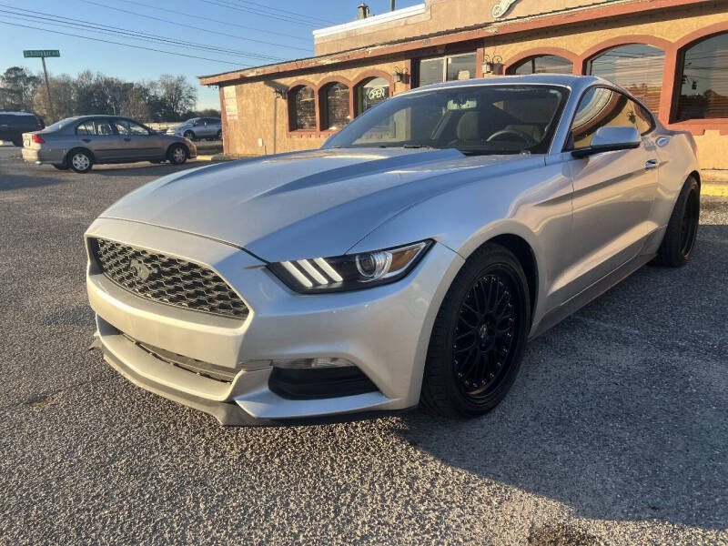 2015 Ford Mustang V6