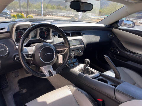 2011 Chevrolet Camaro SS