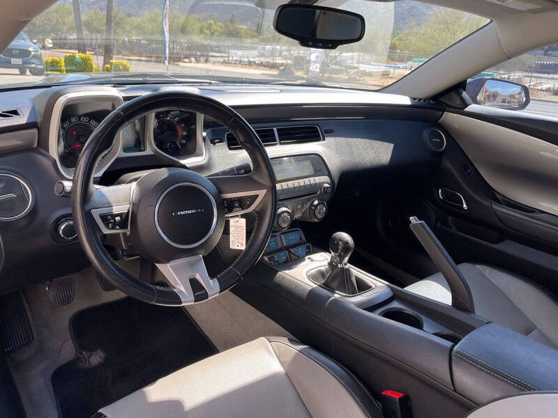 2011 Chevrolet Camaro SS