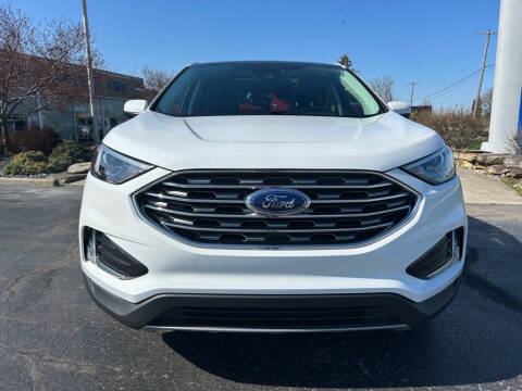 2022 Ford Edge SEL