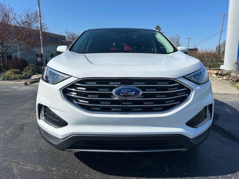 2022 Ford Edge SEL