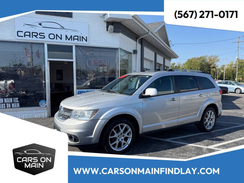 2012 Dodge Journey Crew