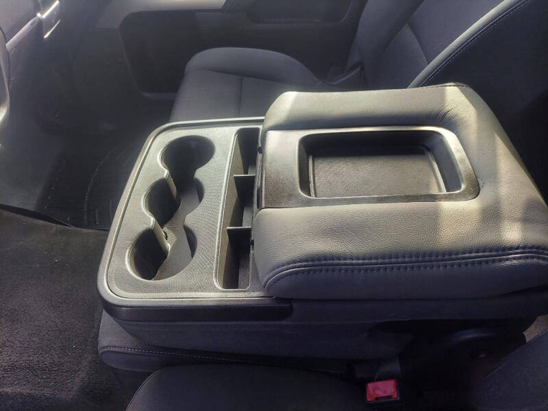 2015 Chevrolet Silverado 2500HD LT