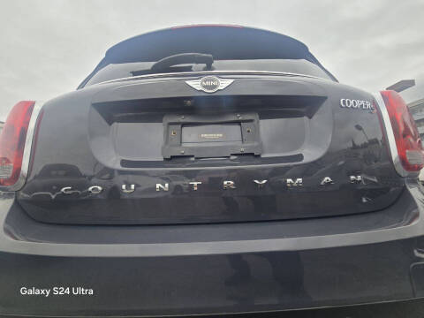 2018 MINI Countryman Cooper S