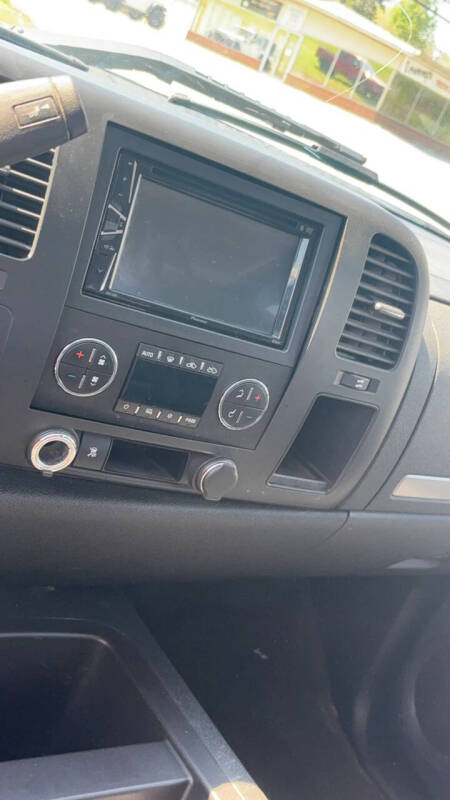 2009 GMC Sierra 2500HD