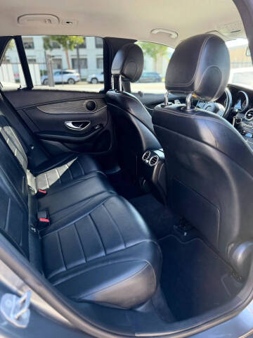 2016 Mercedes-Benz GLC GLC 300