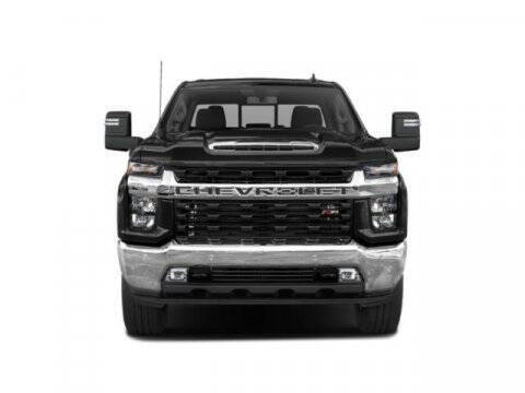 2022 Chevrolet Silverado 3500HD