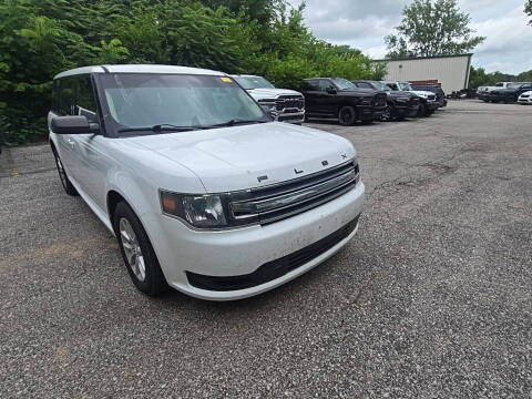 2015 Ford Flex SE