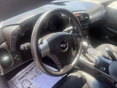 2008 Chevrolet Corvette