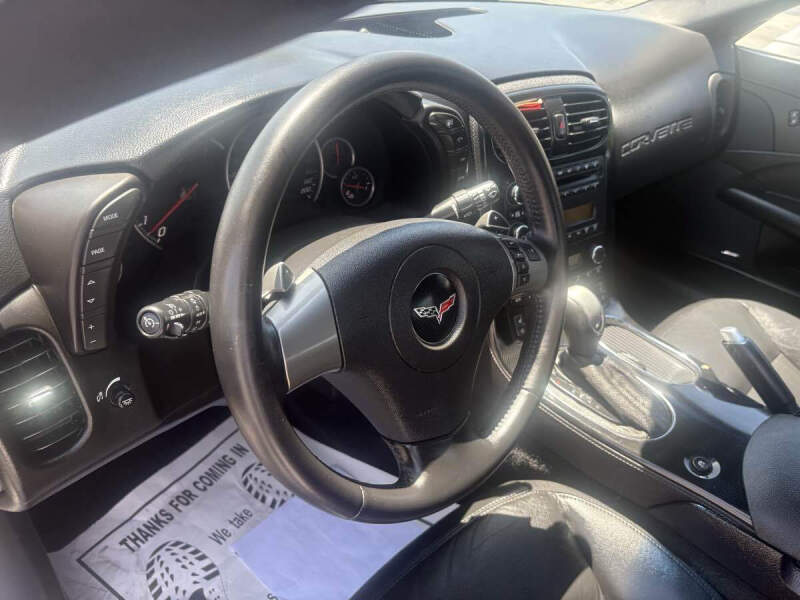 2008 Chevrolet Corvette