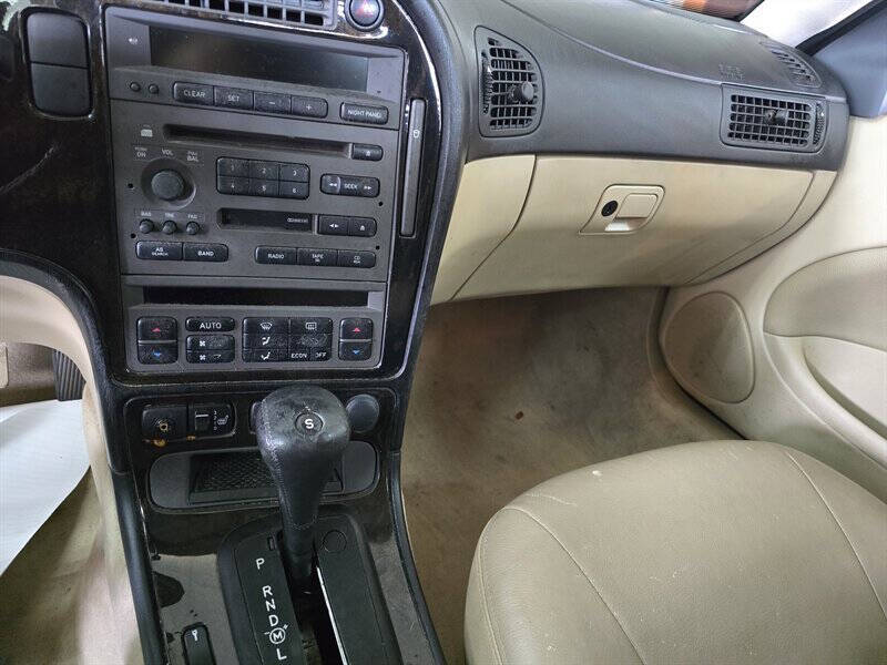 2005 Saab 9-5 Arc 2.3T