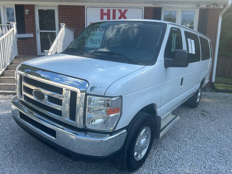 2014 Ford E-Series E-350 SD XLT