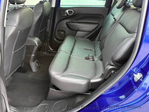 2020 FIAT 500L Lounge