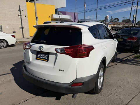 2014 Toyota RAV4 XLE