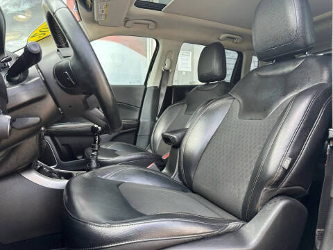 2017 Jeep Compass Latitude