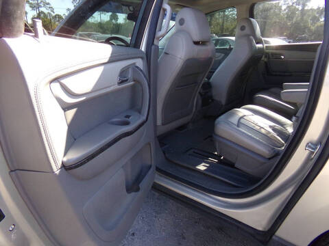 2013 Chevrolet Traverse LTZ