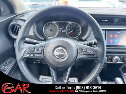 2023 Nissan Kicks S