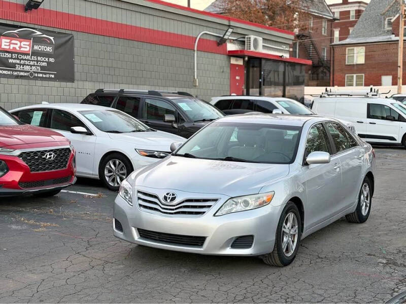 2010 Toyota Camry