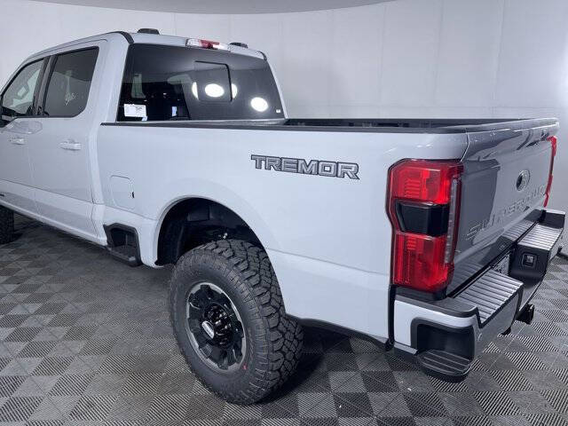2026 Ford F-250 Super Duty