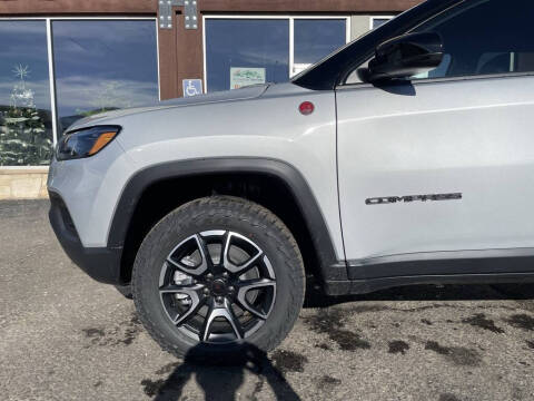 2026 Jeep Compass Trailhawk