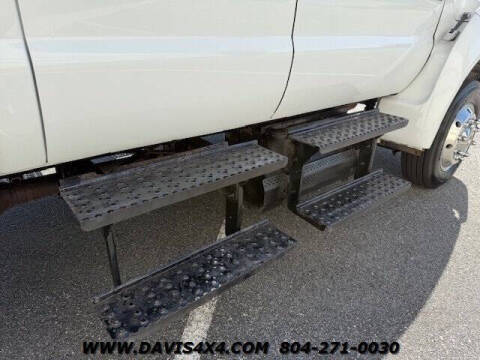 2008 Ford F-650 Super Duty