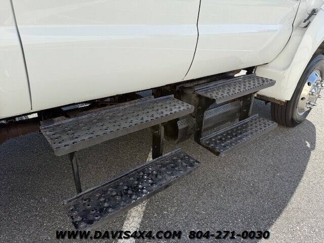 2008 Ford F-650 Super Duty