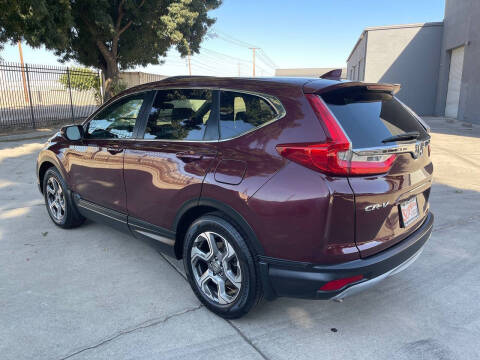 2018 Honda CR-V EX