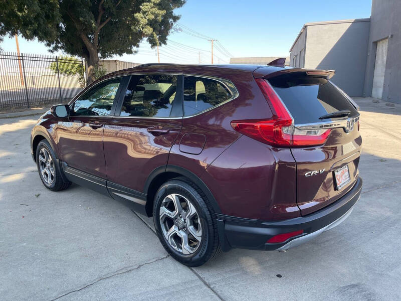 2018 Honda CR-V EX