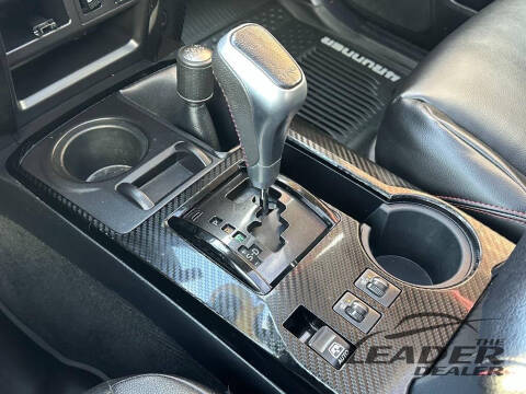 2017 Toyota 4Runner TRD Off-Road Premium