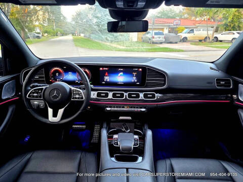 2020 Mercedes-Benz GLE GLE 350 4MATIC