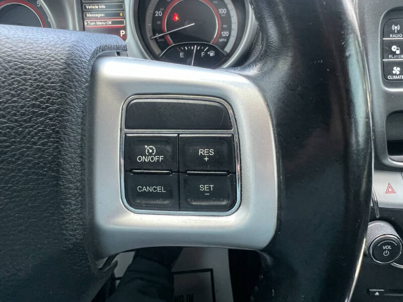 2019 Dodge Journey SE