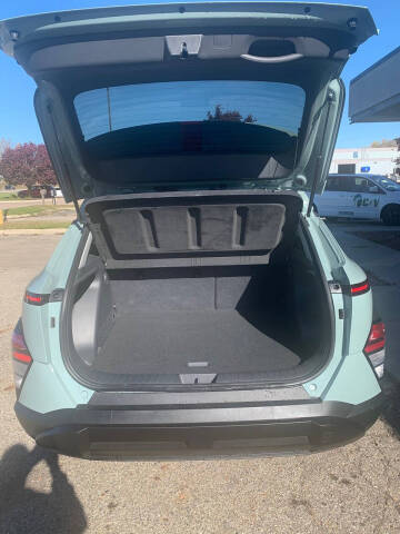 2025 Hyundai Kona SEL