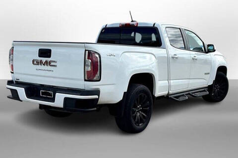 2022 GMC Canyon