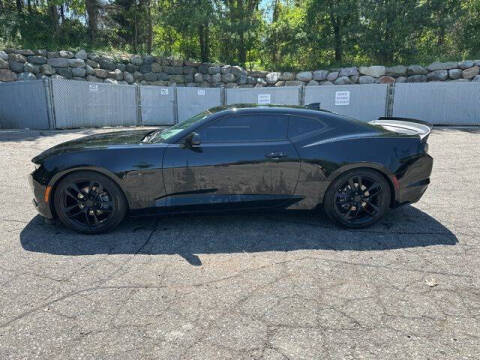 2023 Chevrolet Camaro LT