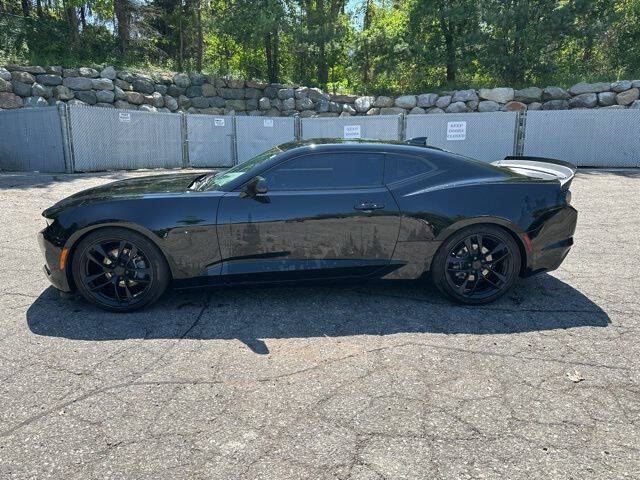 2023 Chevrolet Camaro LT