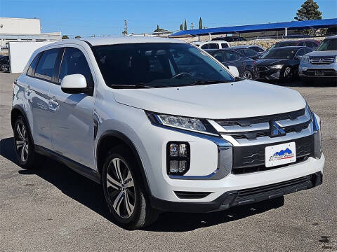 2020 Mitsubishi Outlander Sport