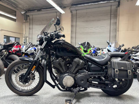 2019 Yamaha Bolt