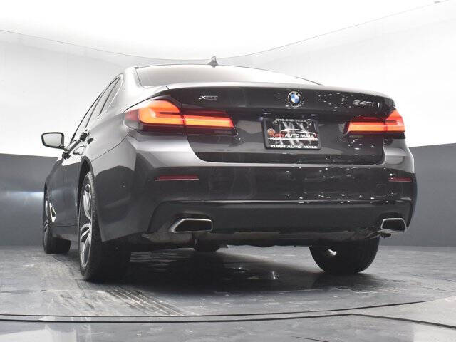 2021 BMW 5 Series 540i xDrive