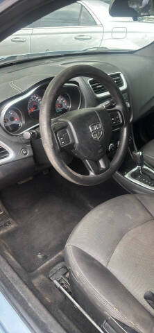 2013 Dodge Avenger SE