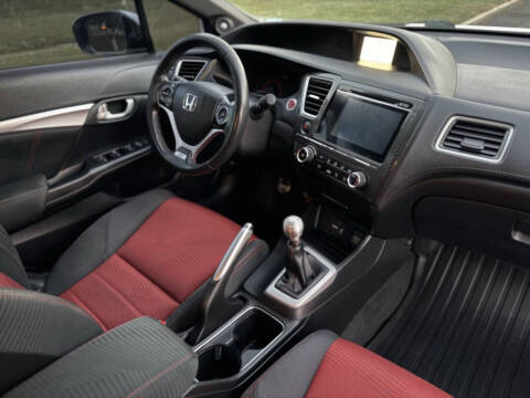 2014 Honda Civic Si w/Navi