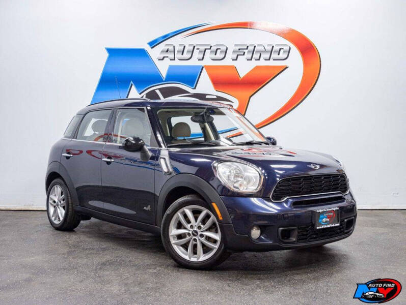 2013 MINI Countryman Cooper S ALL4