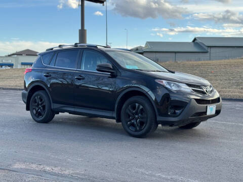 2014 Toyota RAV4 for sale at TB Auto in Rapid City SD