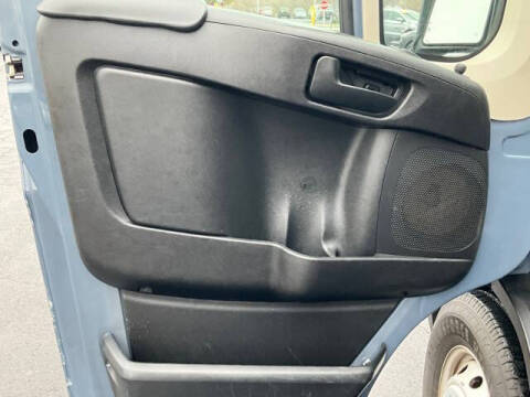 2019 RAM ProMaster 2500 159 WB