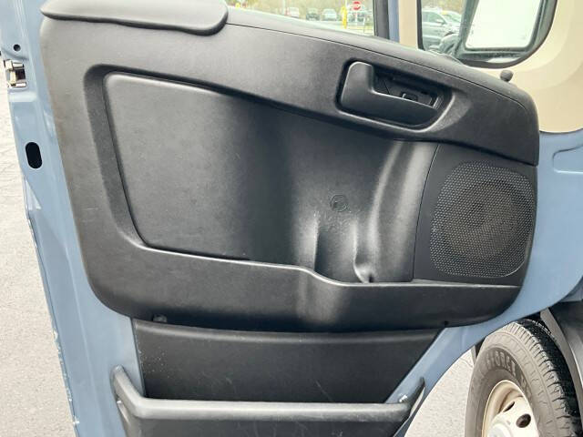 2019 RAM ProMaster 2500 159 WB